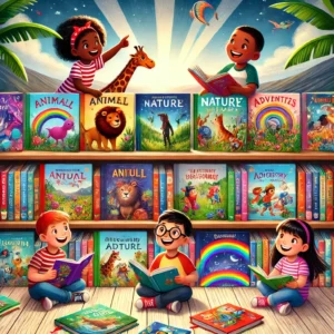 Çocuk Kitaplarında Olması Gereken Özellikler