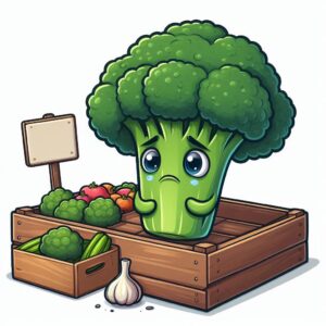 Neden Mutsuz Brokoli?