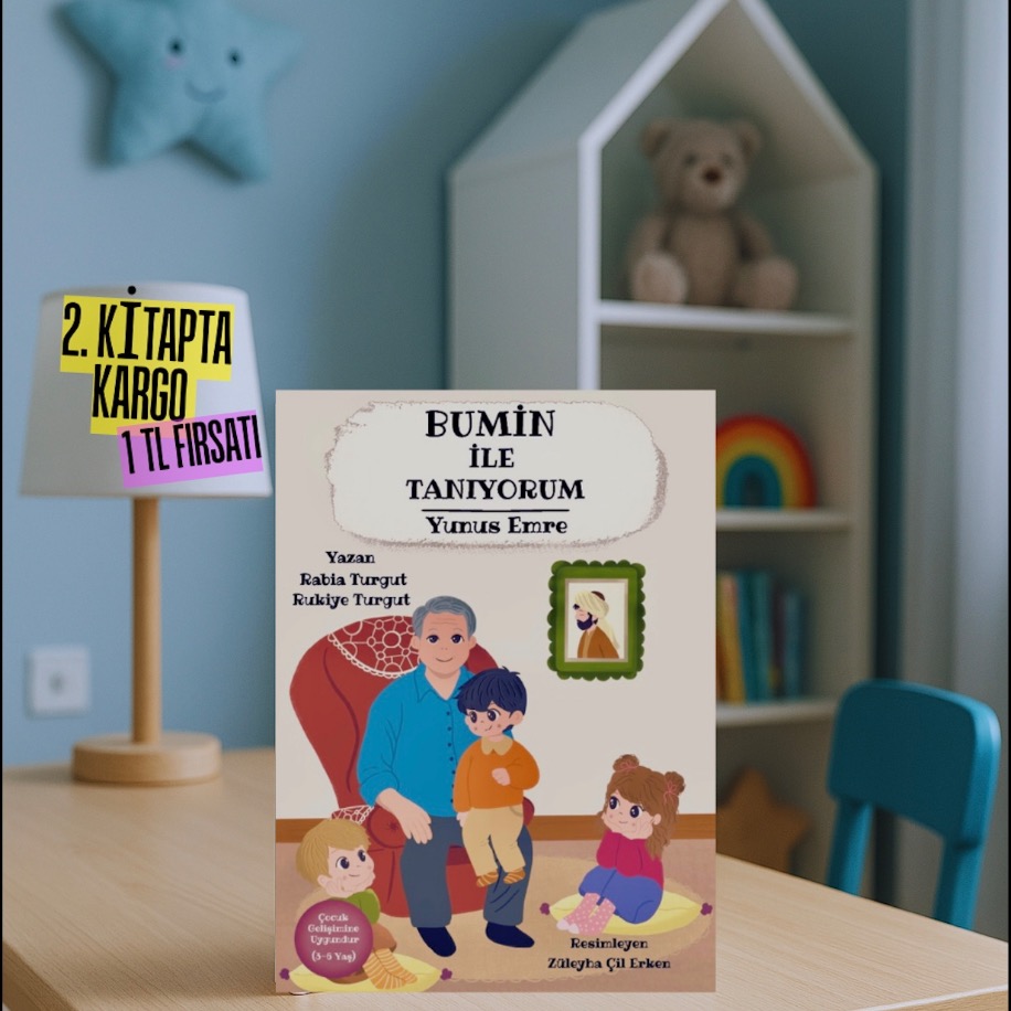 Bumin İle Tanıyorum - Yunus Emre